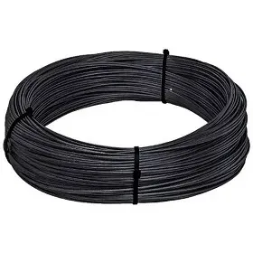 سیم مفتول سیاه سایز 1.5 میلی‌متر ابهر